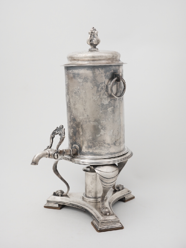 Viedenský majster – Samovar 