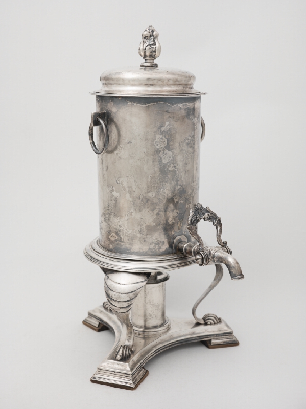 Viedenský majster – Samovar 
