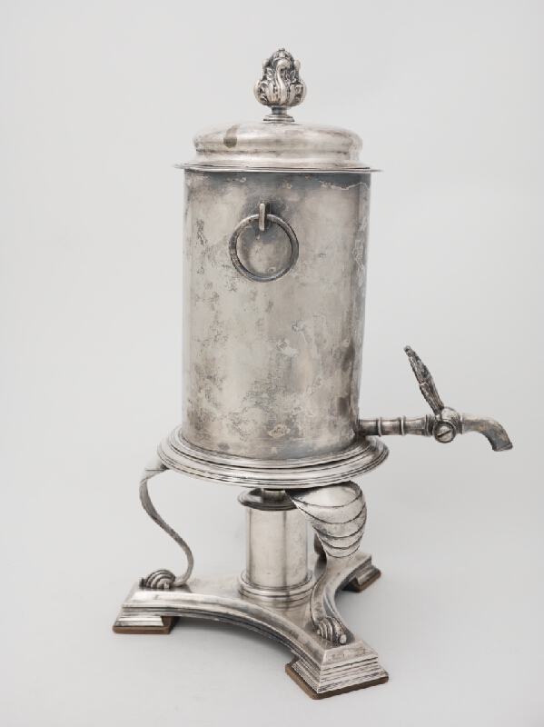 Viedenský majster – Samovar 