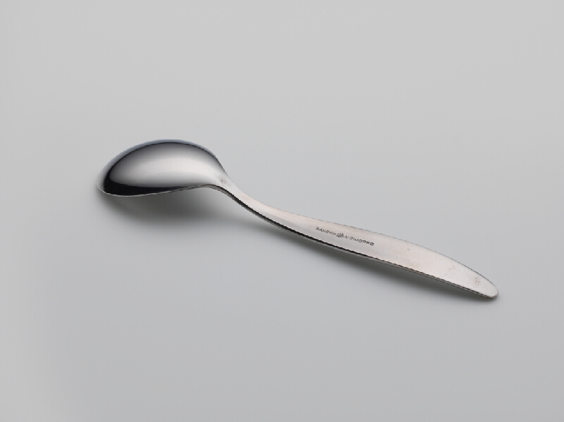 Ján Čalovka – Jedálenský príbor - lyžička čajová 