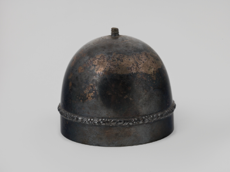 Rakúsko-Uhorský zlatník z 19. storočia – Kupa z kalicha 