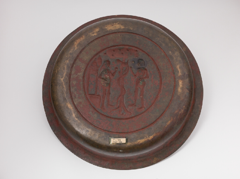 Slovenský autor zo 16. storočia – Misa na krstenie. Adama a Eva 