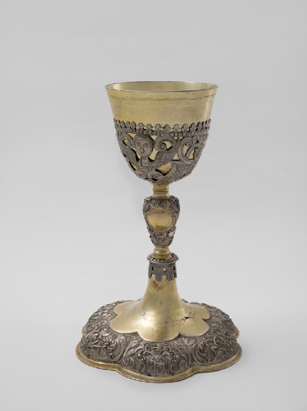 Paul Decker – Chalice 