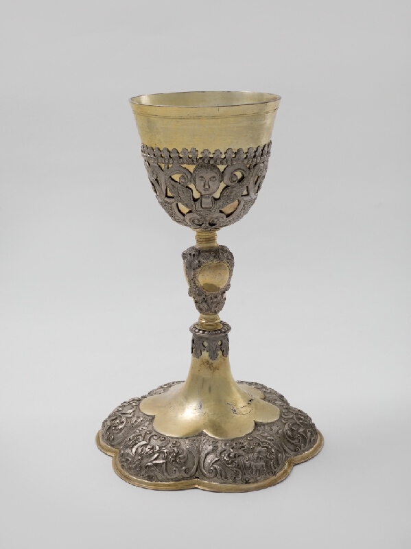 Paul Decker – Chalice 