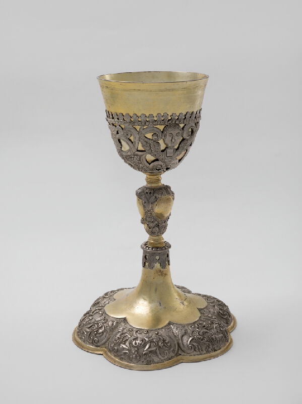 Paul Decker – Kalich a patena 