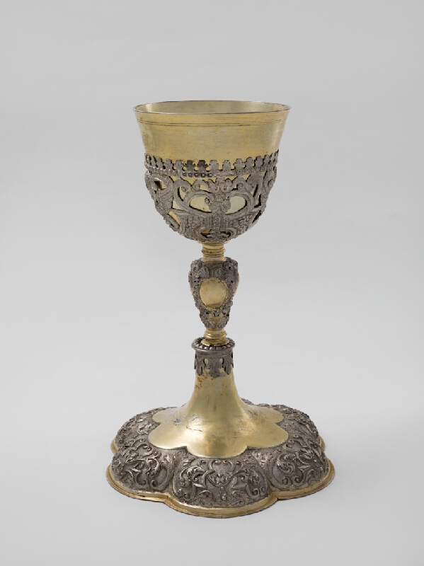 Paul Decker – Chalice 