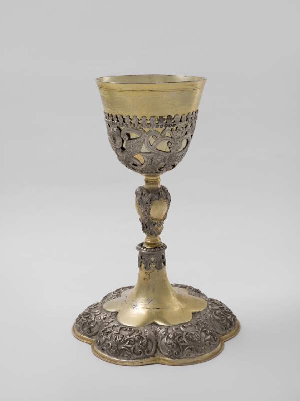 Paul Decker – Chalice 