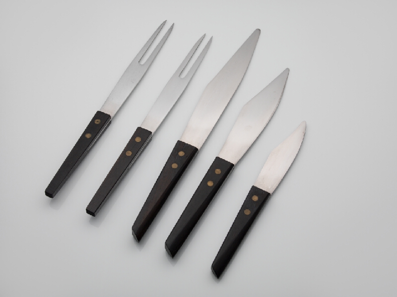 Ján Čalovka – Nože a vidlice kuchynské 