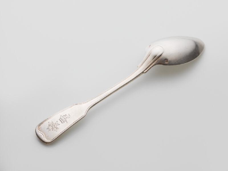 Rakúsko-Uhorský zlatník z 19. storočia – Lyžica 