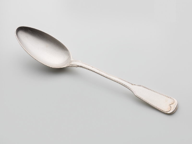 Rakúsko-Uhorský zlatník z 19. storočia – Lyžica 