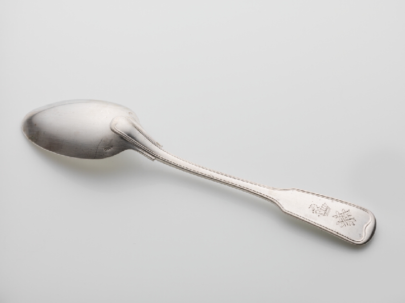 Rakúsko-Uhorský zlatník z 19. storočia – Lyžica 