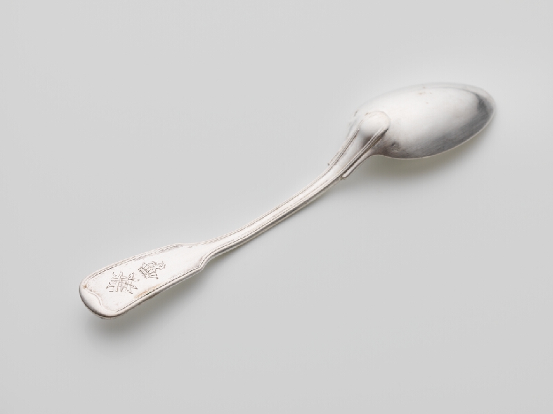 Rakúsko-Uhorský zlatník z 19. storočia – Lyžica 