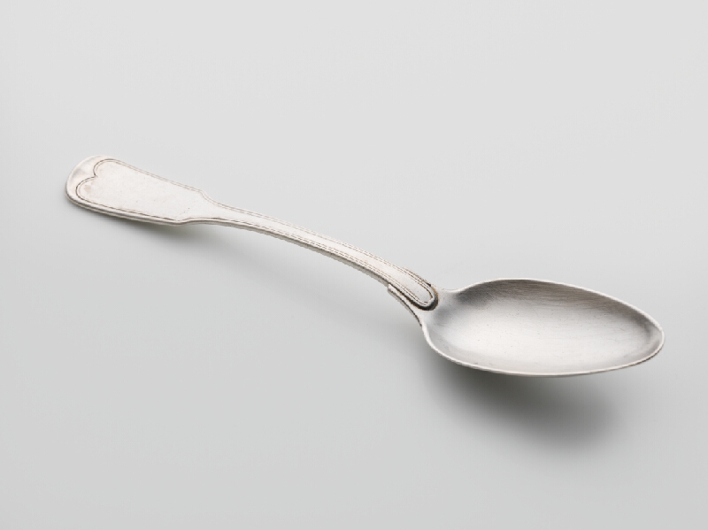 Rakúsko-Uhorský zlatník z 19. storočia – Lyžica 