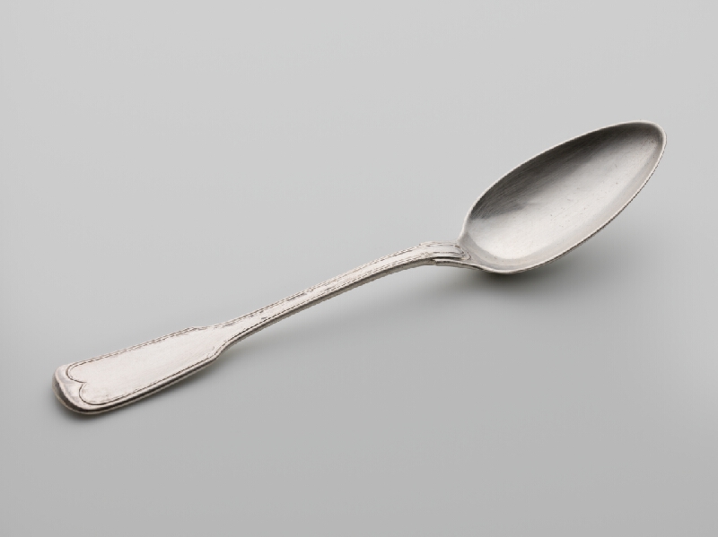 Rakúsko-Uhorský zlatník z 19. storočia – Lyžica 