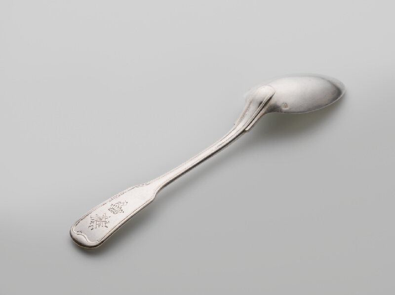 Rakúsko-Uhorský zlatník z 19. storočia – Lyžica 