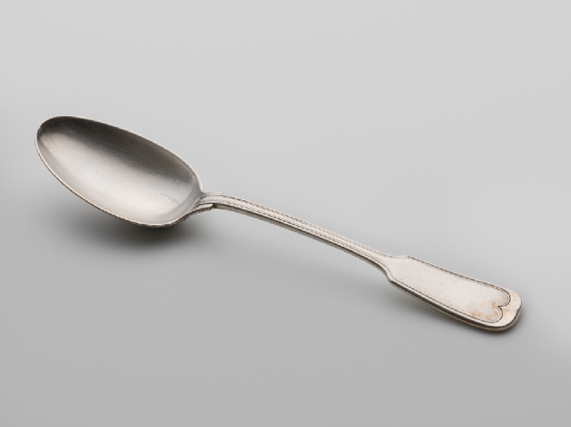 Rakúsko-Uhorský zlatník z 19. storočia – Lyžica 