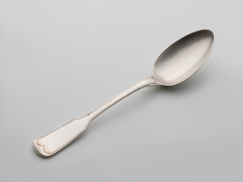 Rakúsko-Uhorský zlatník z 19. storočia – Lyžica 