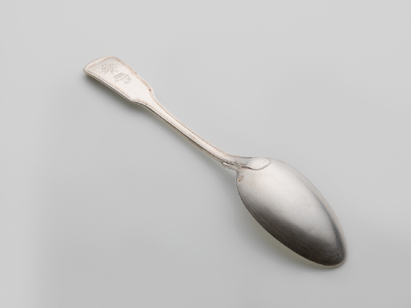 Rakúsko-Uhorský zlatník z 19. storočia – Lyžica 