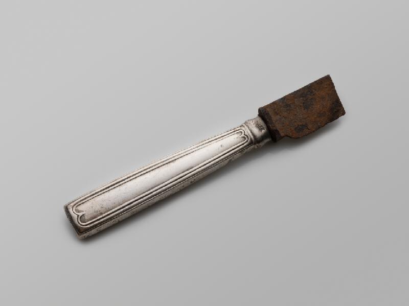 Rakúsko-Uhorský zlatník z 19. storočia – Rukoväť nôža 