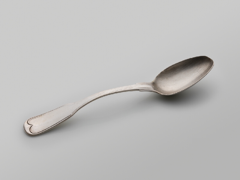 Rakúsko-Uhorský zlatník z 19. storočia – Lyžička čajová 