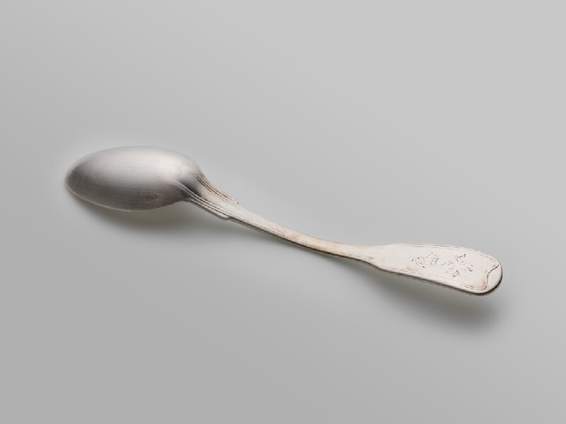 Rakúsko-Uhorský zlatník z 19. storočia – Lyžička čajová 