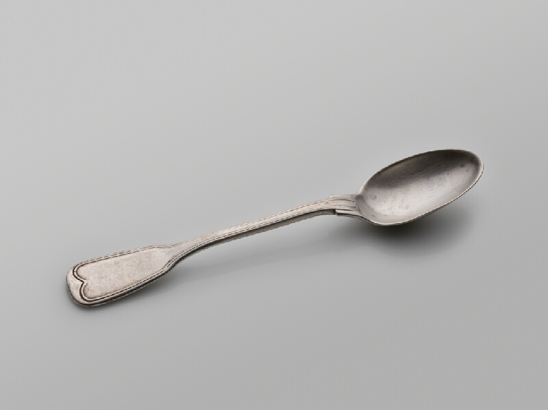 Rakúsko-Uhorský zlatník z 19. storočia – Lyžička kávová 