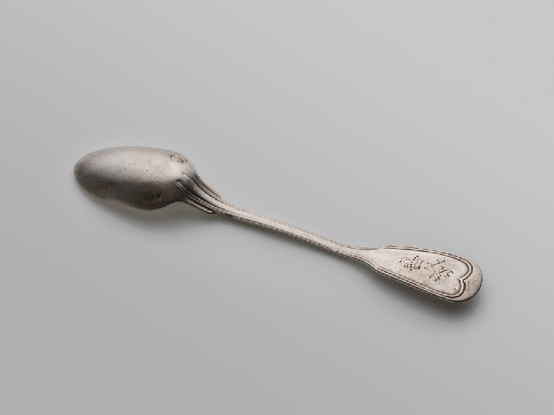 Rakúsko-Uhorský zlatník z 19. storočia – Lyžička kávová 