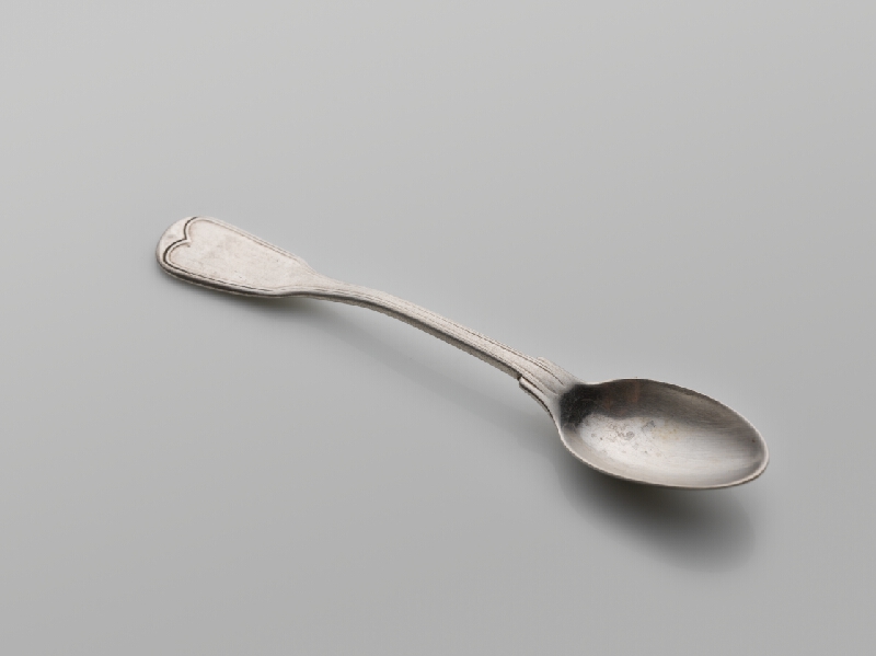 Rakúsko-Uhorský zlatník z 19. storočia – Lyžička kávová 