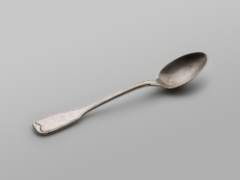 Rakúsko-Uhorský zlatník z 19. storočia – Lyžička kávová 