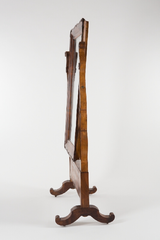 Neznámy autor – Zrkadlo v kyvadlovom ráme 