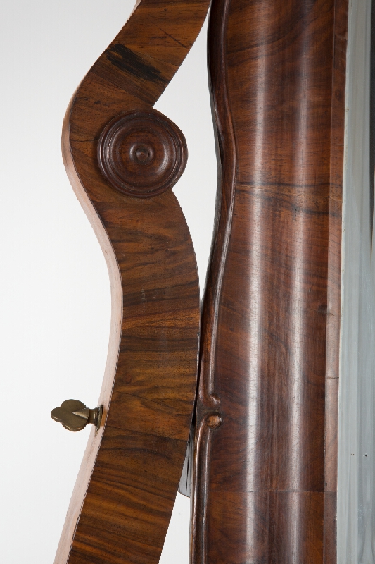 Neznámy autor – Zrkadlo v kyvadlovom ráme 