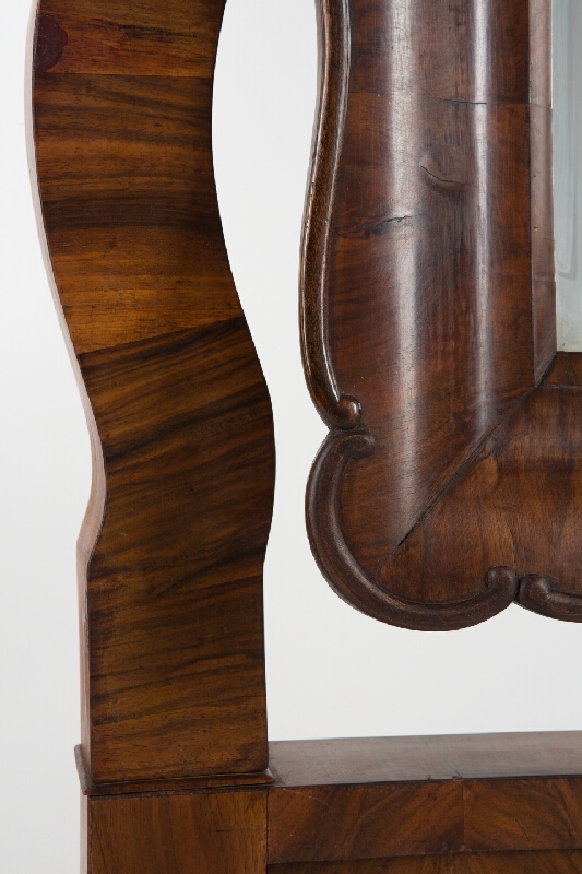 Neznámy autor – Zrkadlo v kyvadlovom ráme 