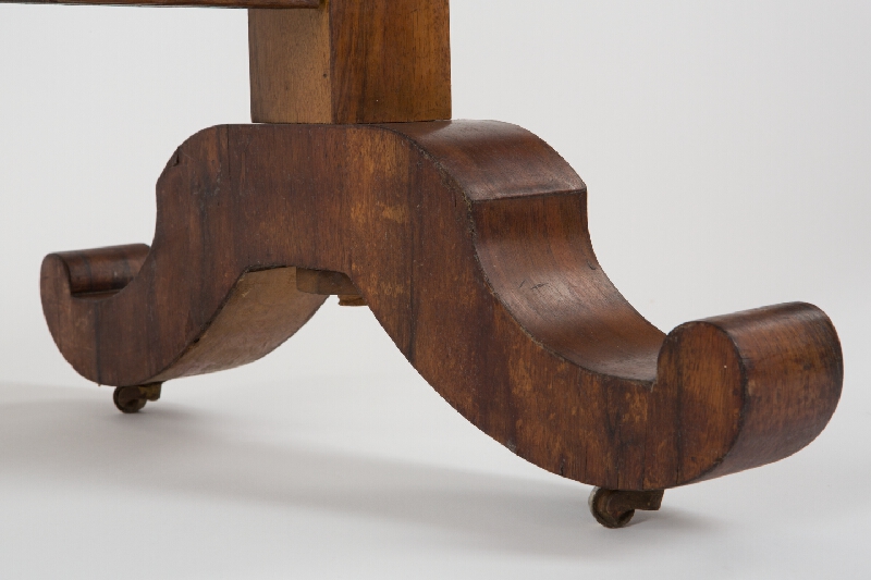 Neznámy autor – Zrkadlo v kyvadlovom ráme 