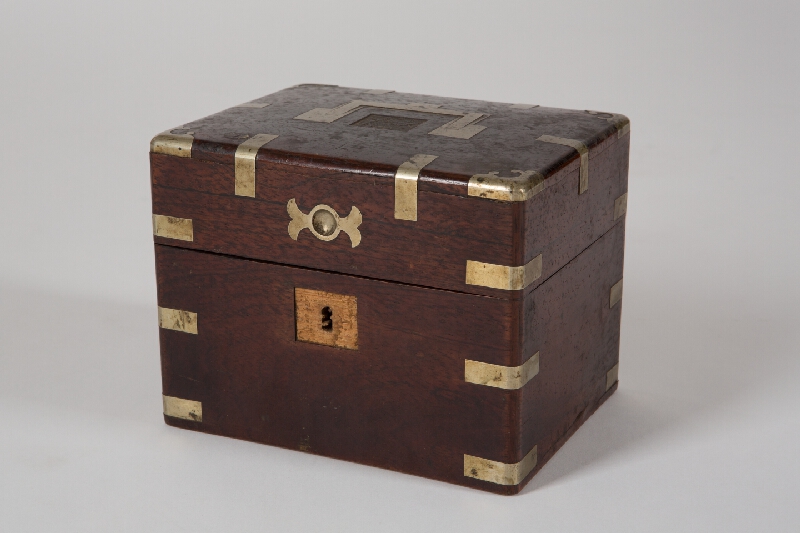 Carl Deninger – Travel jewellery case 