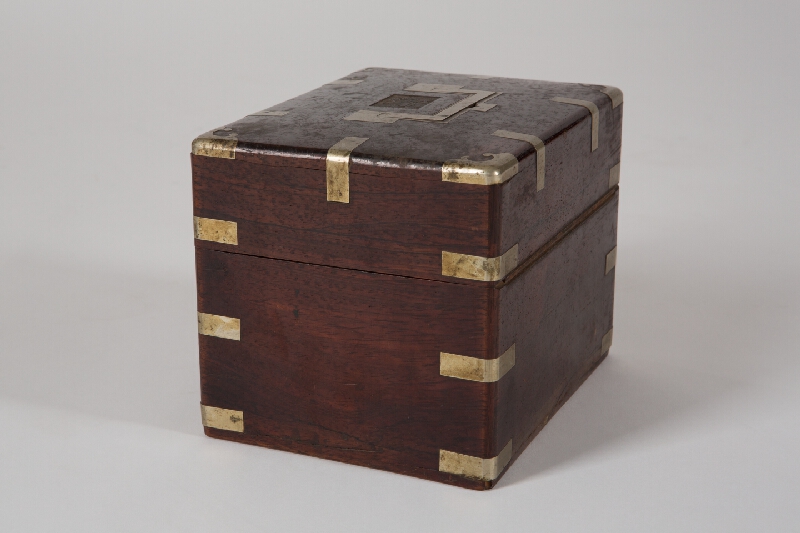 Carl Deninger – Travel jewellery case 