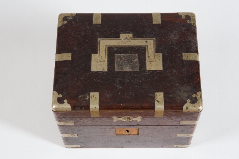 Carl Deninger – Travel jewellery case 