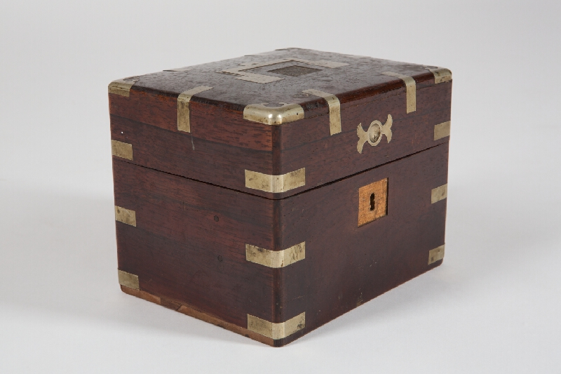 Carl Deninger – Travel jewellery case 