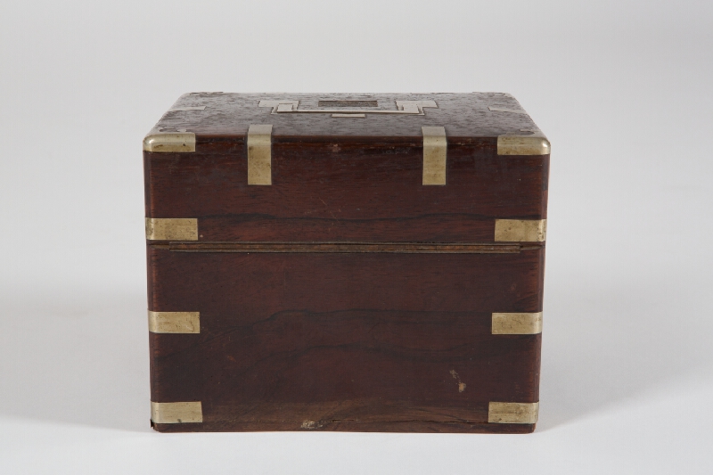Carl Deninger – Travel jewellery case 
