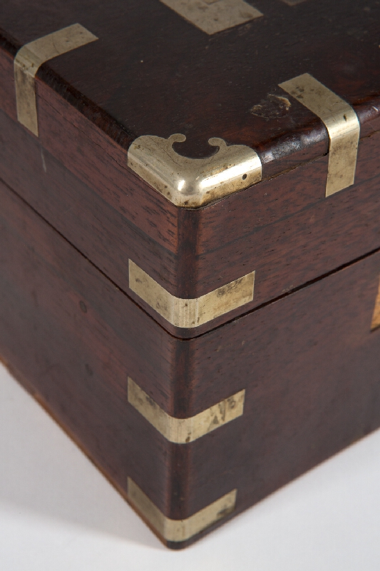 Carl Deninger – Travel jewellery case 