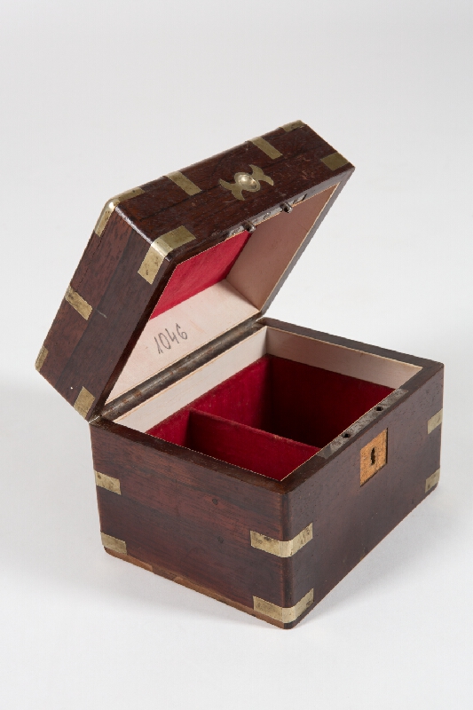 Carl Deninger – Travel jewellery case 