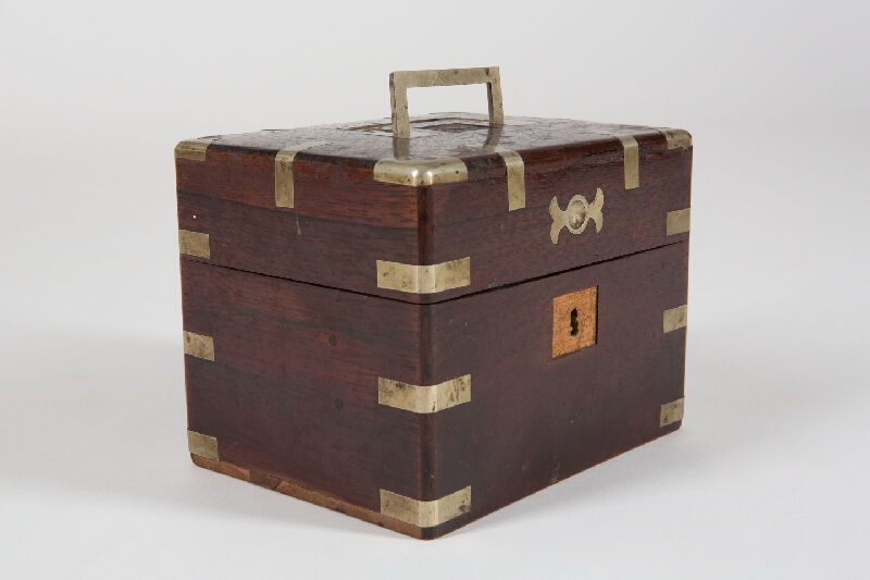 Carl Deninger – Travel jewellery case 