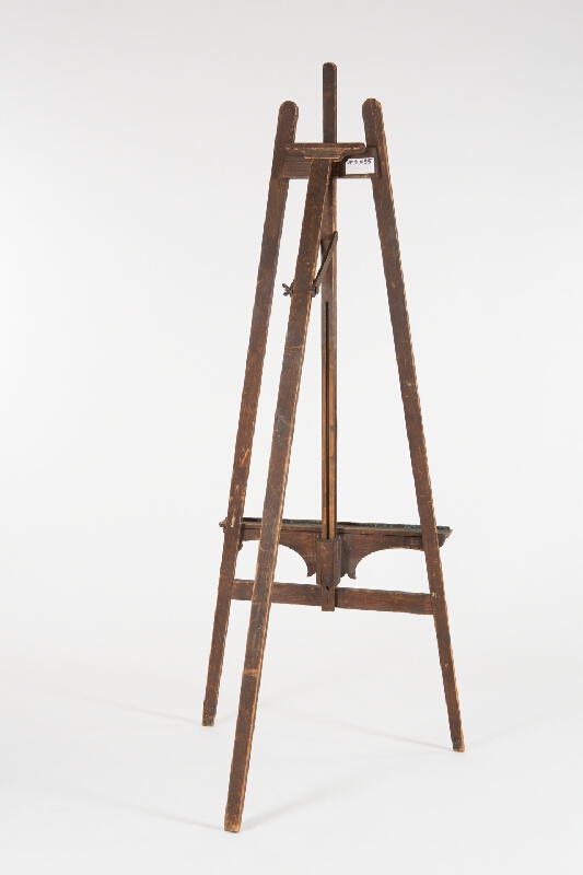 Neznámy autor – Stojan maliarsky 