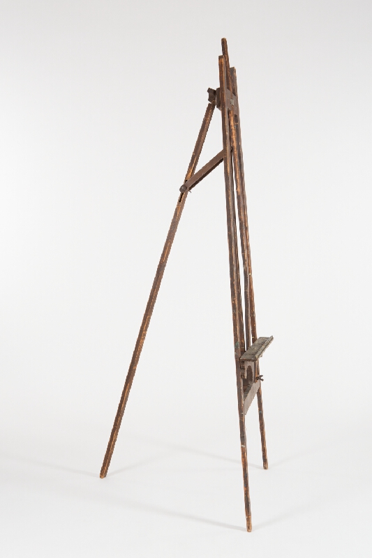 Neznámy autor – Stojan maliarsky 