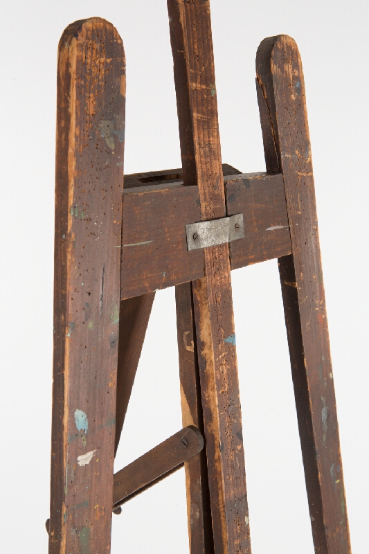 Neznámy autor – Stojan maliarsky 