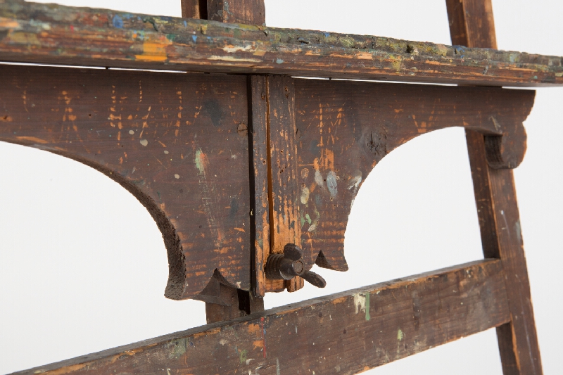 Neznámy autor – Stojan maliarsky 