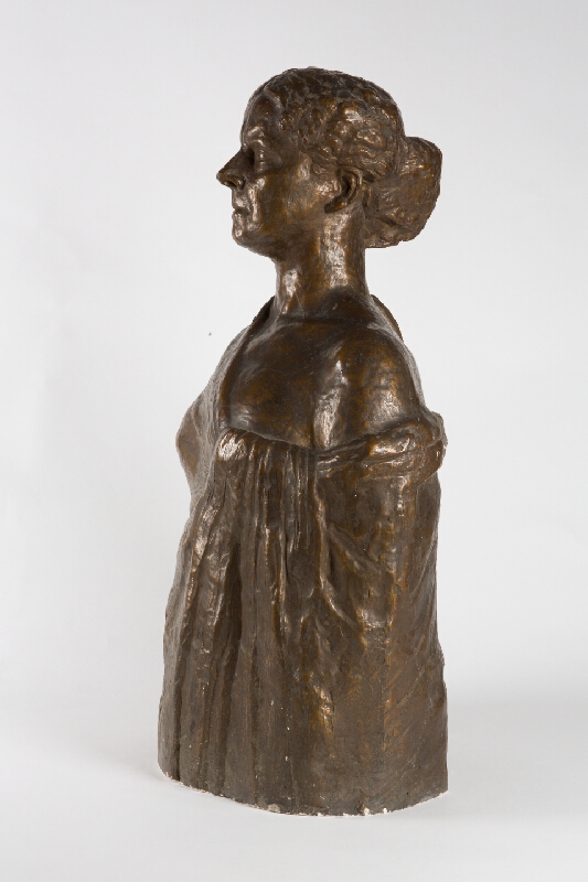 Emile-Antoine Bourdelle – Poprsie ženy 