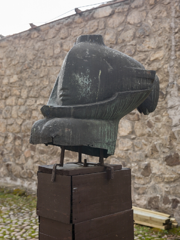 Andrej Rudavský – Hlava-Poézia 