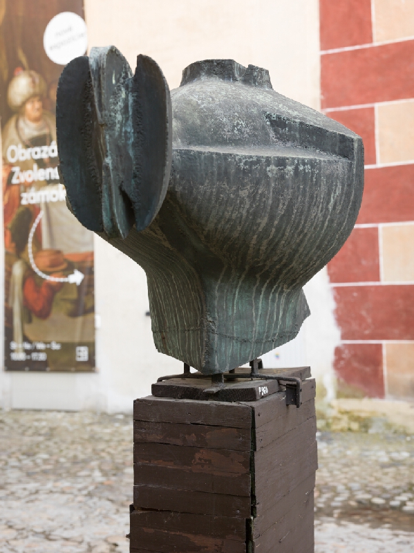 Andrej Rudavský – Hlava-Poézia 