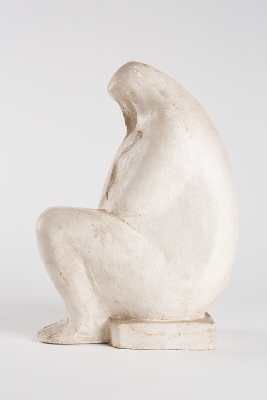 Mohamed el Asmar – Zamyslená 