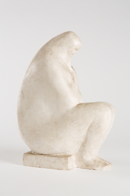 Mohamed el Asmar – Zamyslená 